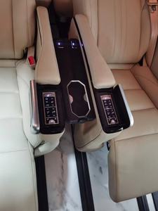 Siège de van inclinable de luxe <span class=keywords><strong>pas</strong></span> <span class=keywords><strong>cher</strong></span>, rotation à 360 degrés, avec massage, confortable pour Vclass Mercedes Benz <span class=keywords><strong>Viano</strong></span> Vito - Product Image 3