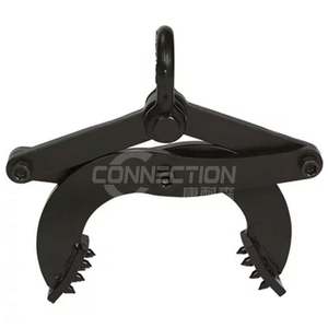 مشبك رفع صناعي أحادي المقص بقدرة 5000 رطل، مخلب قوي لسحب المنصات النقالة مع فك قابل للتخصيص حسب الطلب - Product Image 2