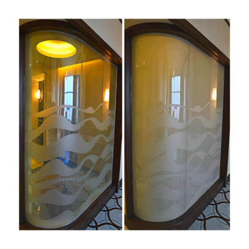 Intelligent Glass Pdlc Smart Film Electronic