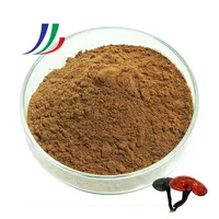 Extracto orgánico puro de Reishi, extracto en polvo de Ganoderma Lucidum, china