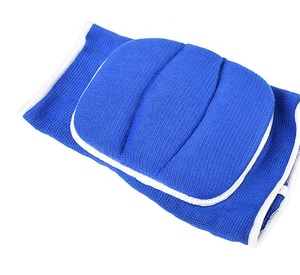 Muay Thai boxing <b>knee</b> pads <b>support</b> for joint <b>elastic</b> soft protective sponge for volleyball dance wrestling hot selling MMA - Product Image 4