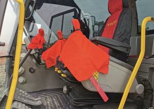 Excavateurs d'occasion d'origine Volvo EC220D 22T VOLVO 220 EC220 210 240 290 en stock à vendre - Product Image 4