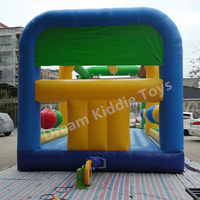Ballon de combat gonflable, défi du ballon de combat, jeu sportif interactif gonflable pour adultes, jeu sportif de ballon rebondissant, Swing Him