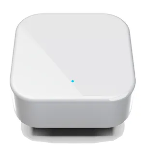 Cerradura de puerta TTLock App Gateway, Control remoto inteligente inalámbrico, puerta de enlace Wifi