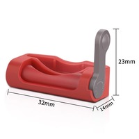 Verrouillage de la gâchette marche/arrêt bouton d'alimentation pince de commande adaptée pour Dysons V6/V7/V8/V10/V11/V15 aspirateur accessoires interrupteur serrure