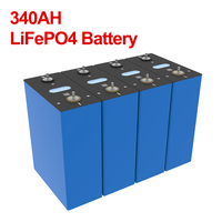 Batterie prismatique LiFePO4 liquide 3,2 V 340 Ah, directement de l'usine, pour camping-car, voiturette de golf, bateau marin, 6000 cycles, 6 kg, 1088 Wh