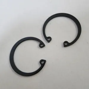 Anillos de retenedor para motor diésel, pieza de pistón, pin, 6CT, 6L, 3920692 para Cummins