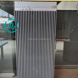 ชุดถังน้ำหม้อน้ำรถขุด EexcavaStart ZE230 แกนอะลูมิเนียมทนทาน ระบายความร้อนได้ดี รับประกัน 1 ปี ผ่านการทดสอบแล้ว - Product Image 2