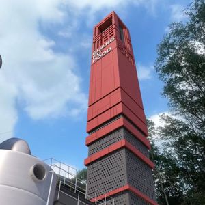 Tùy Chỉnh Pylon Dấu Hiệu Ngoài Trời Bán Lẻ Biển Kỹ Thuật Số Lối đi Cửa Hàng Phía Trước Thiết Kế In Ấn Hiển thị Kỹ Thuật Số Dấu Hiệu Bán Lẻ Cho Các Cửa Hàng - Product Image 2