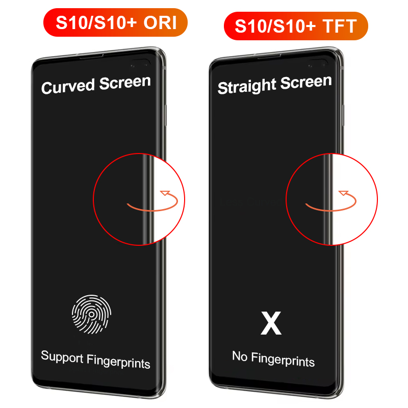 samsung s10 lcd screen original