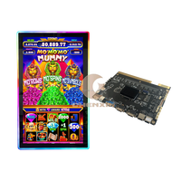 Carte mère de jeu Mo Mo Mo Mummy Game PCB Board Preview Skill Game Machine en promotion
