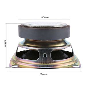 <strong>Custom</strong>-<strong>made</strong> Audio Speaker Parts Full Range Frequency Drive Parts with Intelligent <strong>Electronic</strong> Component - Product Image 3