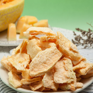 Melon Hami Lyophilisé Croustillant, Sans Additifs, Croustillant dans la Bouche - Product Image 3