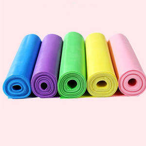 Chifory alta calidad TPE caucho látex expansor elástico Fitness banda elástica Pilates Yoga fuerza entrenamiento resistencia banda - Product Image 4