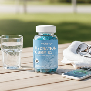 สารสกัดจากดอกบัวหิมะหิมาลายันสูตรธรรมชาติ100% กัมมี่ผลิตภัณฑ์ดูแลอาหารสำหรับผู้ใหญ่ - Product Image 3