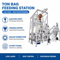 Ligne de pesage, mélange et conditionnement sur mesure pour poudres et granulés – Personnalisation par le fabricant pour la production de détergents