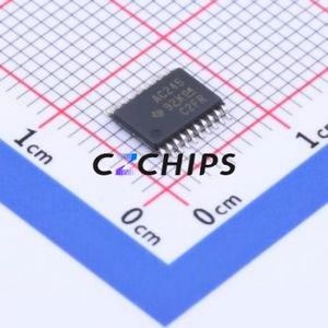 Original et tout nouveau SN74AC245PWR tampon/pilote/émetteur-récepteur de puce IC de Circuit intégré TSSOP-20 - Product Image 1
