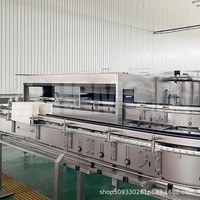 Machine de pasteurisation automatique Hermann à haute productivité avec composants de noyau de pompe pour les industries et les fermes d'oeufs de bière de jus