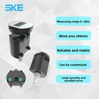 Módulo de Radar de 80 GHz con Rendimiento Estable, Alta Potencia de Transmisión y Versatilidad para Medidor de Nivel de Radar