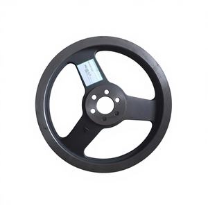 อะไหล่เครื่องเก็บเกี่ยว Wode Ruilong 102  ล้อเหล็กตัดแบบ 2 ร่อง รุ่น W2.5E-01B-02-32 น้ำหนัก 4 กก. แบรนด์ใหม่ ลูกปืน ล้อ ใบมีดเครื่องเก็บเกี่ยว - Product Image 2