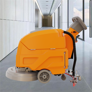 Máquina de limpieza de suelos comercial Industrial de la <span class=keywords><strong>mejor</strong></span> calidad multiusos IronBee JX45 Mini máquina depuradora de suelos <span class=keywords><strong>para</strong></span> fábrica - Product Image 4