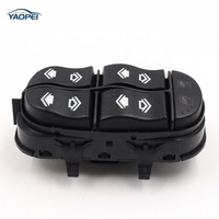 Interruptor de ventanilla eléctrica para coche 2M5T14A132DB 2M5T-14A132DB para Ford Focus 1998-2004