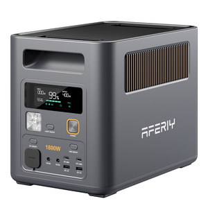 New Design 1800W Vice Portable Power Station Fast Charging with 200w <strong>Solar</strong> <strong>Panel</strong> Power <strong>Generator</strong> System <strong>Solar</strong> Powered <strong>Generator</strong> - Product Image 3