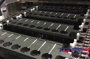 Dây chuyền sản xuất kẹo mút 300 kg/giờ cao cho sản xuất hợp lý - Product Image 3