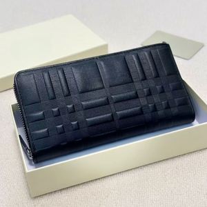 Sacs à main de luxe pour femmes et hommes en cuir à carreaux, version originale de haute qualité, marque Burberres - Product Image 1