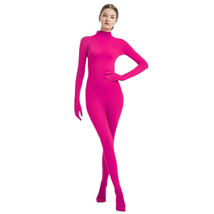 Costume de fête d'Halloween pour adultes, combinaison intégrale en spandex, tenue moulante, CARR-047 - Product Image 6