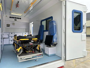 Baru Sprinter 524 penyelamatan Rumah Sakit kendaraan ambulans harga rendah Manual bensin <span class=keywords><strong>ICU</strong></span> transportasi medis pemantau <span class=keywords><strong>ICU</strong></span> - Product Image 5