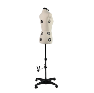Offres Spéciales <span class=keywords><strong>Couture</strong></span> <span class=keywords><strong>Mannequin</strong></span> Réglable Robe Femme Forme <span class=keywords><strong>Mannequin</strong></span> Sans Bras - Product Image 5