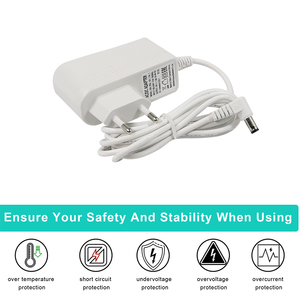 อะแดปเตอร์แปลงไฟ 12V 1.2A ที่เชื่อถือได้, ที่ชาร์จติดผนังแบบสวิตชิ่ง, ปลั๊ก EU สำหรับจ่ายไฟ AC DC สำหรับอุปกรณ์อิเล็กทรอนิกส์ขนาดเล็ก - Product Image 2