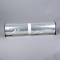 Film de sérigraphie éco-solvant haute résistance Dmax, film PET transparent positif pour la fabrication de plaques
