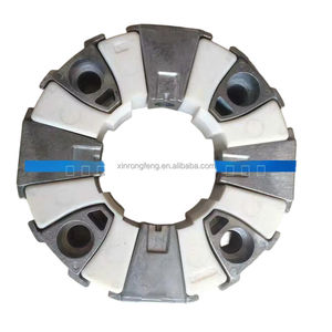 Para Hyundai 2017/9 para EC210 <span class=keywords><strong>Volvo</strong></span>/240/290/110K, montaje de acoplamiento de conexión de excavadora, piezas de maquinaria de construcción - Product Image 1