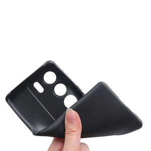 Coque de téléphone portable à dos souple en TPU mat pour Vivo iQOO Z3 <span class=keywords><strong>Y21</strong></span> Y3S S10e Housse de téléphone portable antichoc en silicone - Product Image 2