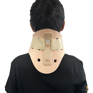 Medresq Fábrica Fornecimento Ajustável Ortopédico Pescoço Tração Philadelphia Colar <span class=keywords><strong>Cervical</strong></span> Para Suporte Pescoço - Product Image 5