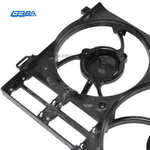 Marco de Ventilador Electrónico para Automóvil, Nuevo, Marca Premium, para Aston Martin Rapide DB9 Vantage VIRAGE DBS 2008-2017 8D33-8C607-AD - Product Image 3