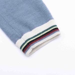 <span class=keywords><strong>Pull</strong></span> de <span class=keywords><strong>cyclisme</strong></span> à manches longues en laine mérinos pour homme, haute qualité - Product Image 5