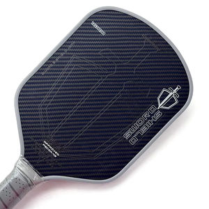 Vợt cầu lông J2NF Pickleball 16mm, lõi Trufoam mật độ cao, mặt vợt sợi carbon Toray T700, màu sắc và logo tùy chỉnh - Product Image 5