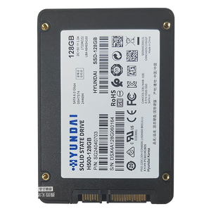 SSD Interno de Alta Velocidad con Memoria Flash 3D de 2.5 Pulgadas, 128 GB, 256 GB, 512 GB, 1 TB, 2 TB de Capacidad, Nuevo Stock Disponible, SSD de Alta Velocidad - Product Image 1