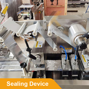 Máy Đóng Gói Vỉ Chất Lỏng Bơ 0.17Oz Tốc Độ Cao Giá Tốt Nhất - Product Image 4