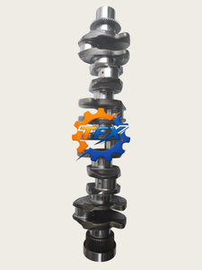 Pièces OEM E245 E320 E336 E349 E374 Pièces de moteur d'excavatrice D8K D342T Vilebrequin - Product Image 2