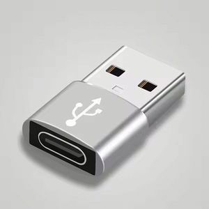 Wholesale Price Usb <b>C</b> Female to Usb a Male Otg <b>Adapter</b> <b>Type</b> <b>C</b> Charger Cable <b>Adapter</b> - Product Image 2