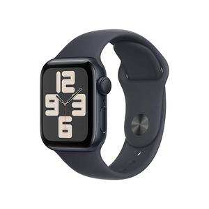 Montre connectée IWatch <span class=keywords><strong>SE</strong></span> 2024 avec fonction d'appel, bracelet carré en acier inoxydable, surveillance de la fréquence cardiaque, de la pression artérielle, boussole, étanche, fitness - Product Image 2