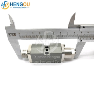 Máquina de Pegamento Termofusible Automática, Módulo de Pegamento Solidblue, Reemplazo de Nordson AOSC <span class=keywords><strong>AOAC</strong></span> 1052925/104811, Piezas de Máquina de Impresión - Product Image 3