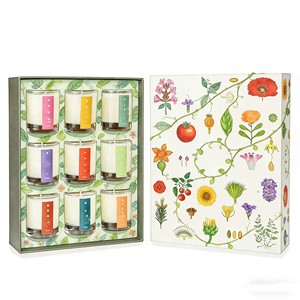 Scatola Personalizzata <span class=keywords><strong>per</strong></span> Aromaterapia, Confezione <span class=keywords><strong>per</strong></span> Cera Labbra, Deodorante <span class=keywords><strong>per</strong></span> Auto, Scatola Regalo in Gesso, Scatola di Carta <span class=keywords><strong>per</strong></span> Balsamo Profumato Solido - Product Image 4