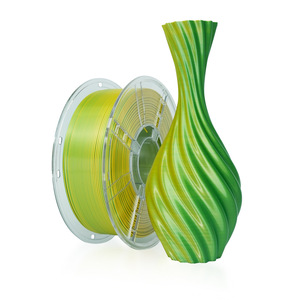Filament PLA Soie pour Impression 3D 1,75 mm, Haute Brillance, Dégradé Métallique Changeant de Couleur pour Jouets Tendance - Product Image 6