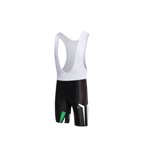 <span class=keywords><strong>Pantaloncini</strong></span> da ciclismo da uomo da esterno giro in bicicletta imbottito collant con pettorina da ciclismo da uomo abbigliamento da ciclismo <span class=keywords><strong>Mtb</strong></span> corto OEM - Product Image 4