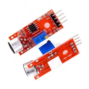 KY-037 Alta Sensibilidade Som Microfone Sensor Detection Module para AVR PIC